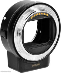 Nikon FTZ Mount Adapter