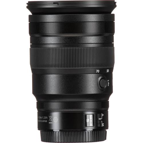 Nikon Z 24-70mm F2.8 S Lens