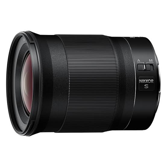 Nikon NIKKOR Z 24mm f/1.8 S Lens