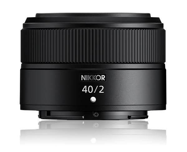 Nikon NIKKOR Z 40mm f/2 Lens