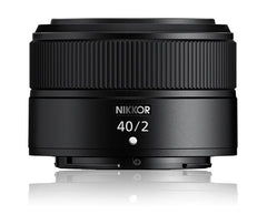 Nikon NIKKOR Z 40mm f/2 Lens