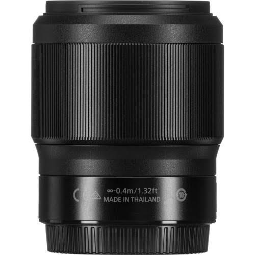 Nikon NIKKOR Z 50mm f/1.8 S Lens