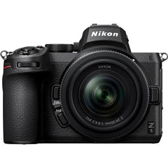 Nikon Z5 Mirrorless Digital Camera with 24-50mm Lens