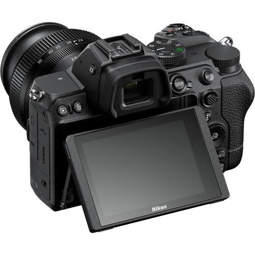 Nikon Z5 Mirrorless Digital Camera with 24-50mm Lens