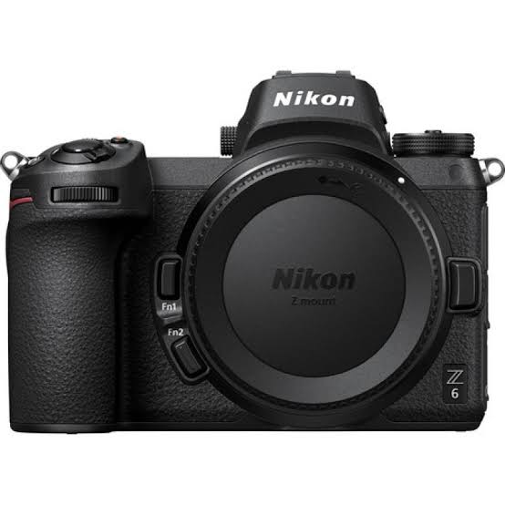 Nikon Z 6 Mirrorless Digital Camera (Body Only)