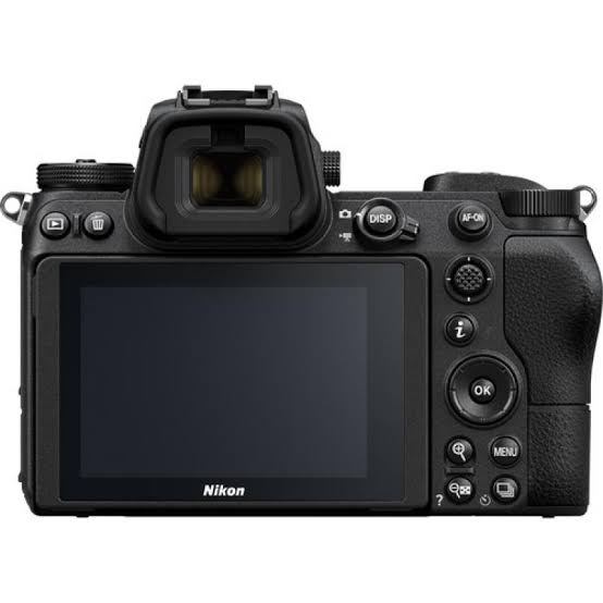 Nikon Z 6 Mirrorless Digital Camera (Body Only)