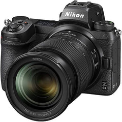 Nikon Z6 II 24-70mm F4S Mirrorless Digital Camera Lens