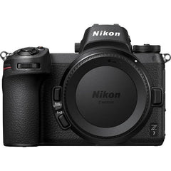 Nikon Z7 Mirrorless Digital Camera with 24-70mm Lens