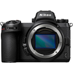 Nikon Z7II Mirrorless Digital Camera with 24-70mm f/4 Lens