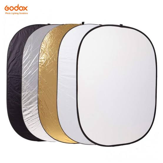 Godox 120cm x 180cm 5 in 1 Photography Reflector