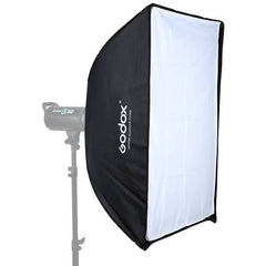 Godox 60x90cm Photo Studio Softbox with Bowens Mount for Studio Flash Strobe