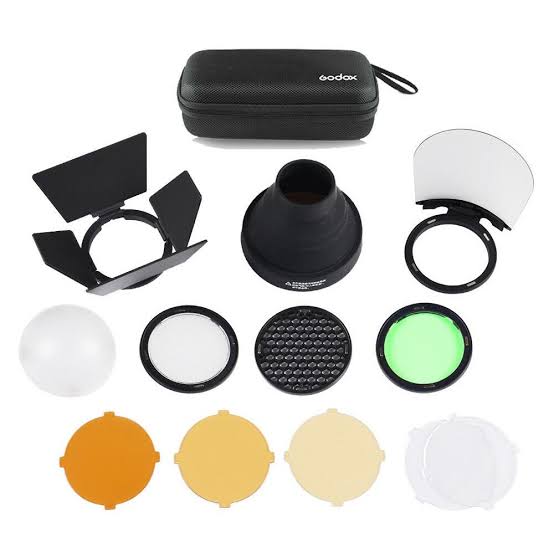 Godox AK-R1 Accessory Kit for H200R Round Flash Head