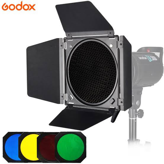 Godox Barndoor Kit