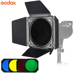 Godox Barndoor Kit