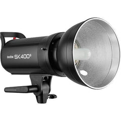 Godox SK-400II Studio Strobe Complete Set used