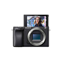 Sony A6400 Mirrorless Digital Camera Body Only