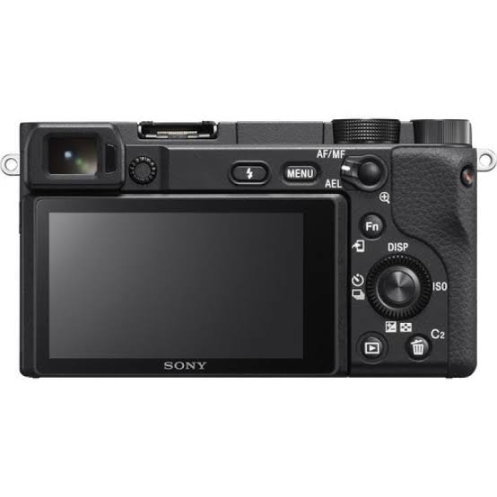 Sony A6400 Mirrorless Digital Camera Body Only