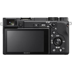 Sony A6400 16-50mm Mirrorless Camera Lens