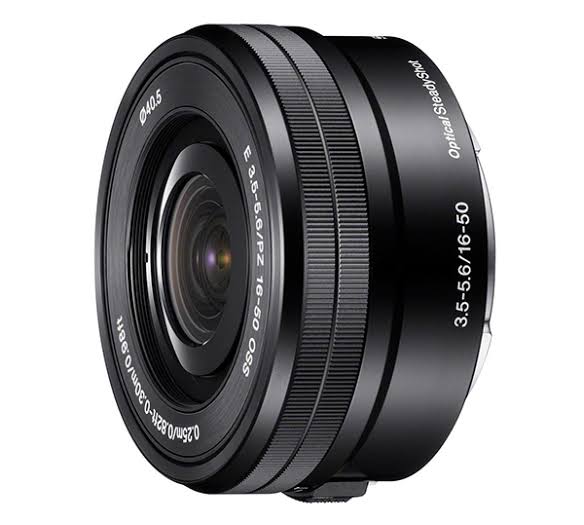 Sony A6400 16-50mm Mirrorless Camera Lens