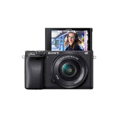 Sony A6400 16-50mm Mirrorless Camera Lens