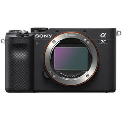 Sony A7C Mirrorless Digital Camera (Body Only)