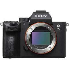 Sony A7 iii Mirrorless Digital Camera (Body Only) CW