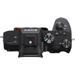 Sony A7 iii Mirrorless Digital Camera (Body Only) CW