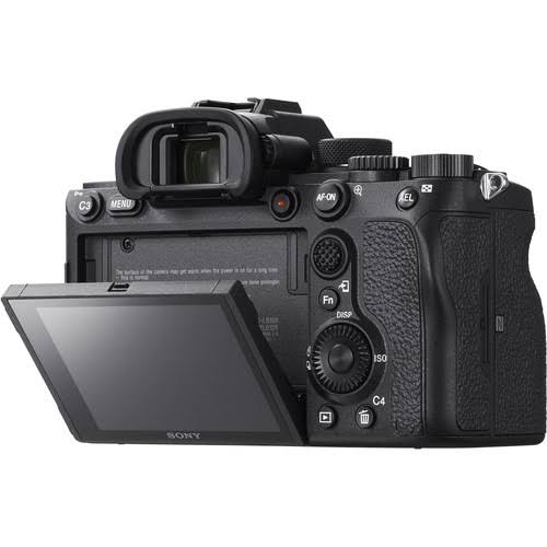 Sony A7R iv Mirrorless Digital Camera (Body Only)