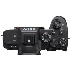 Sony A7R iv Mirrorless Digital Camera (Body Only)