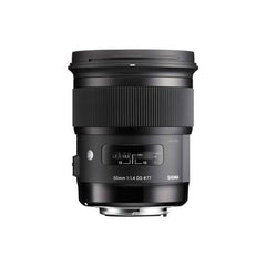 Sigma 50mm F1.4 DG HSM Art Lens for Nikon F