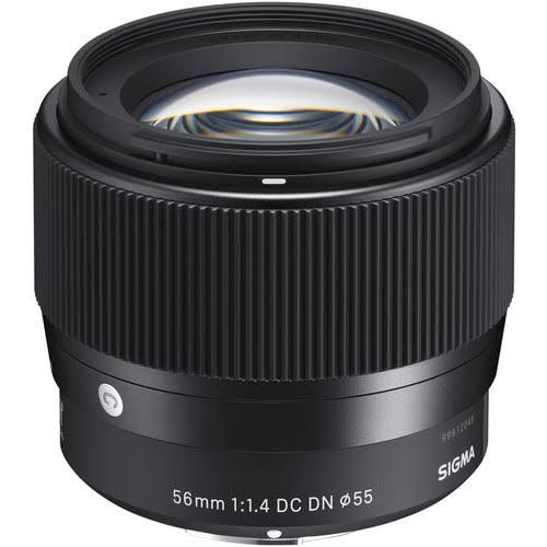 Sigma 56mm F1.4 DC DN Contemporary Lens for Sony E