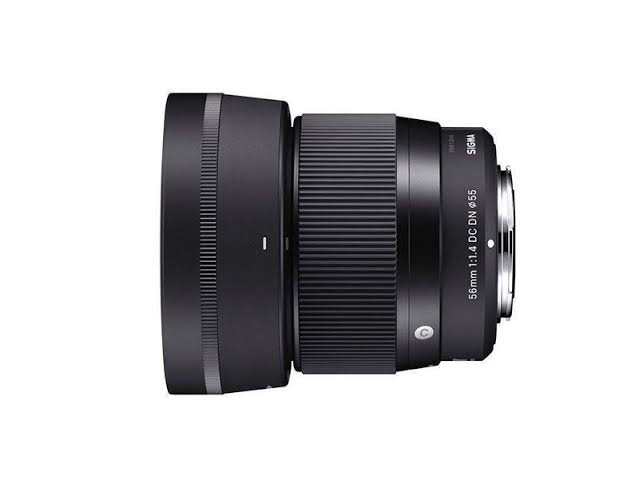 Sigma 56mm F1.4 DC DN Contemporary Lens for Sony E