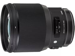 Sigma 85mm F1.4 DG HSM Art Lens for Canon EF