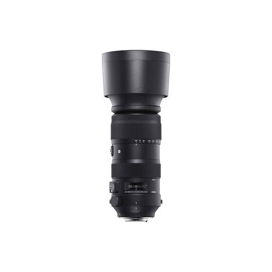 Sigma 60-600mm f/4.5-6.3 DG OS HSM Sports Lens for Canon EF