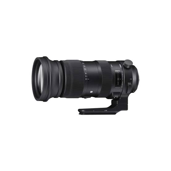 Sigma 60-600mm f/4.5-6.3 DG OS HSM Sports Lens for Nikon F