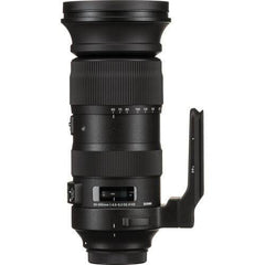 Sigma 60-600mm f/4.5-6.3 DG OS HSM Sports Lens for Nikon F