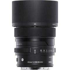 Sigma 65mm f/2 DG DN Contemporary Lens for Leica L