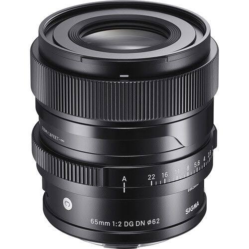 65mm F/2 DG DN (C)