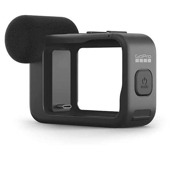 GoPro Media Mod for HERO9/10/11/12 Black