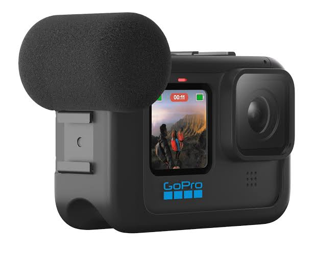 GoPro Media Mod for HERO9/10/11/12 Black