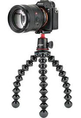 JOBY GorillaPod 3K Flexible Mini-Tripod with Ball Head Kit