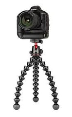 JOBY GorillaPod 5K Flexible Mini-Tripod with Ball Head Kit