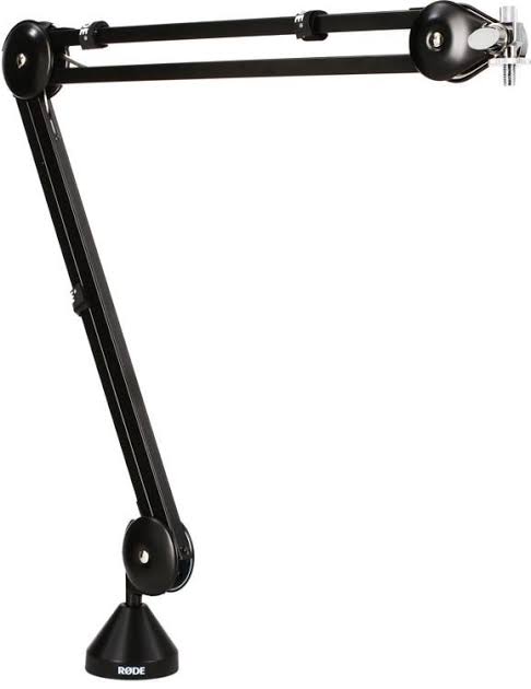 Rode PSA1 Studio Boom Arm for Broadcast Microphones