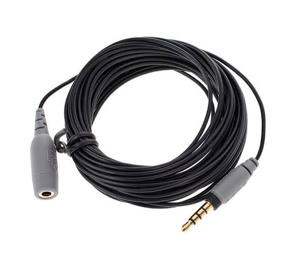 Rode SC1 3.5mm TRRS Microphone Extension Cable for Smartphones (20')