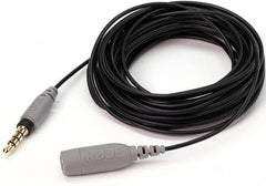 Rode SC1 3.5mm TRRS Microphone Extension Cable for Smartphones (20')