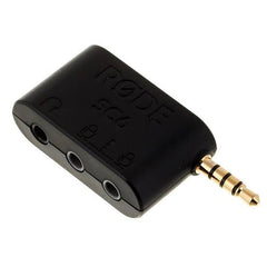 Rode SC6 Dual TRRS Input and Headphone Output for Smartphones