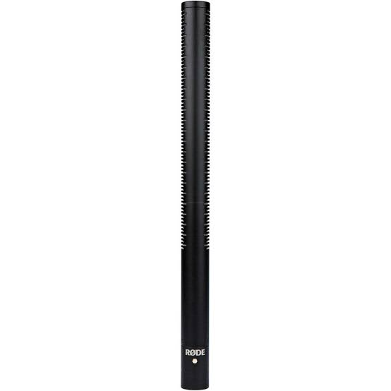 Rode NTG3B Moisture-Resistant Shotgun Microphone (Black)