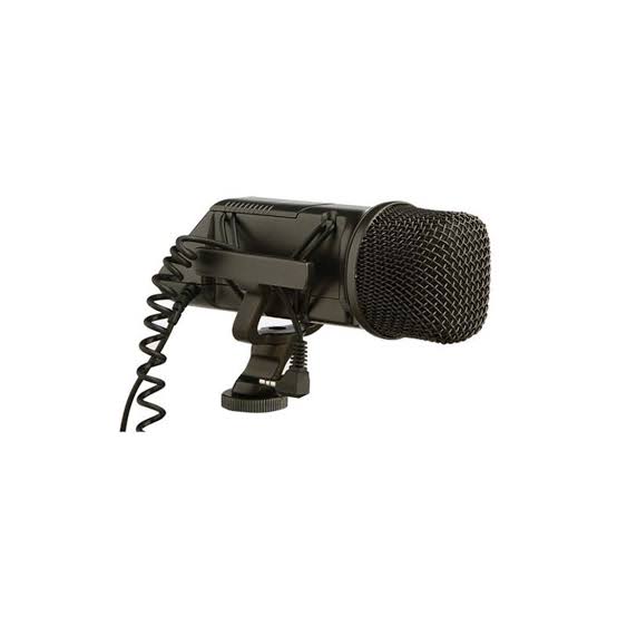 Rode Stereo VideoMic On-Camera Microphone