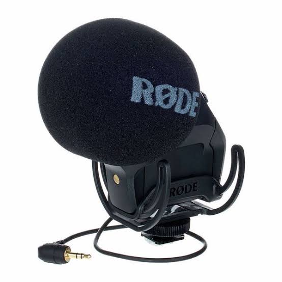 Rode Stereo VideoMic Pro Rycote