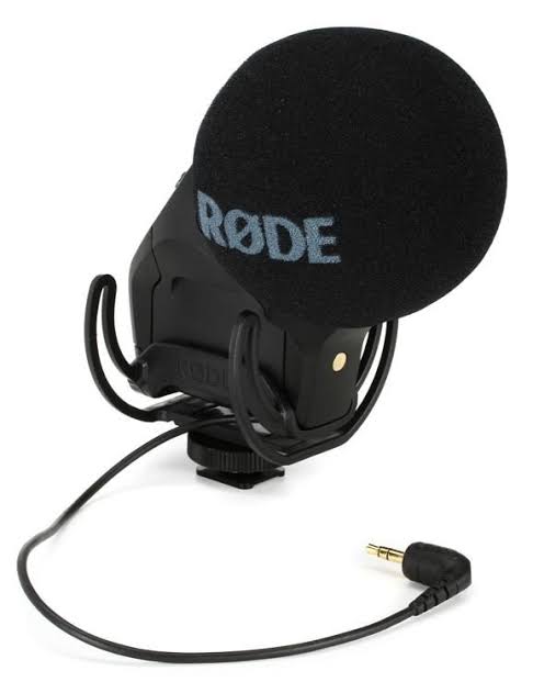 Rode Stereo VideoMic Pro Rycote